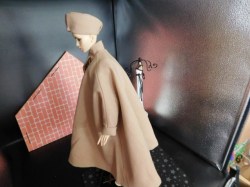 christmas lights dj coat side b